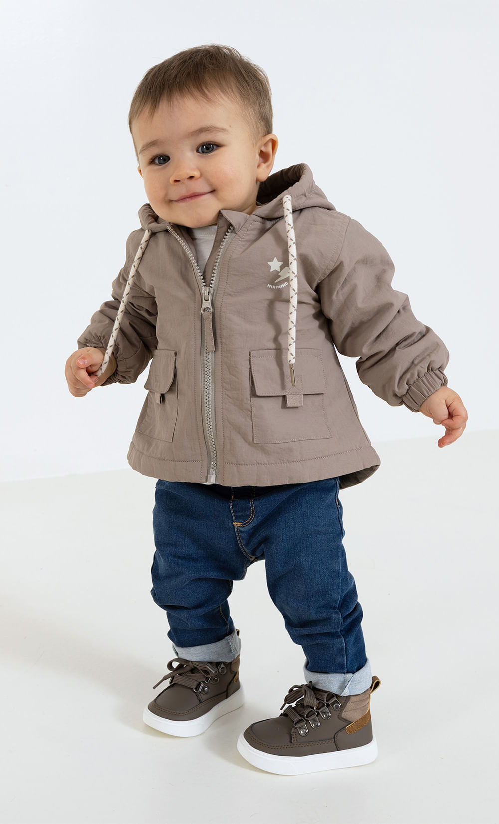 Campera mini Budapest Mimo
